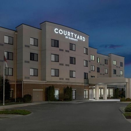 Hotel Courtyard By Marriott Salisbury Extérieur photo