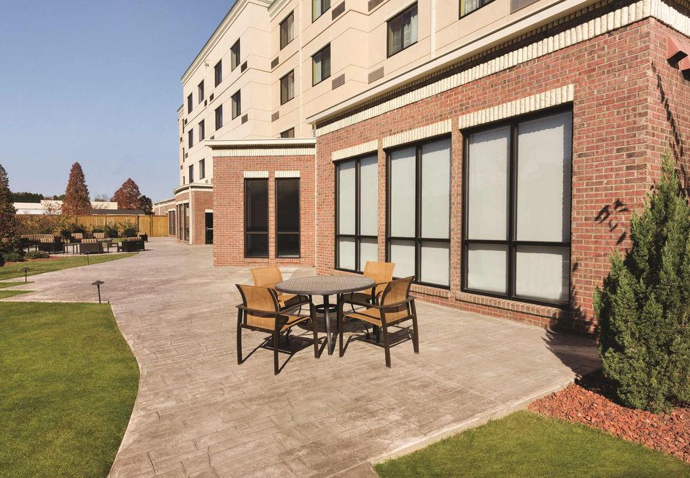 Hotel Courtyard By Marriott Salisbury Extérieur photo