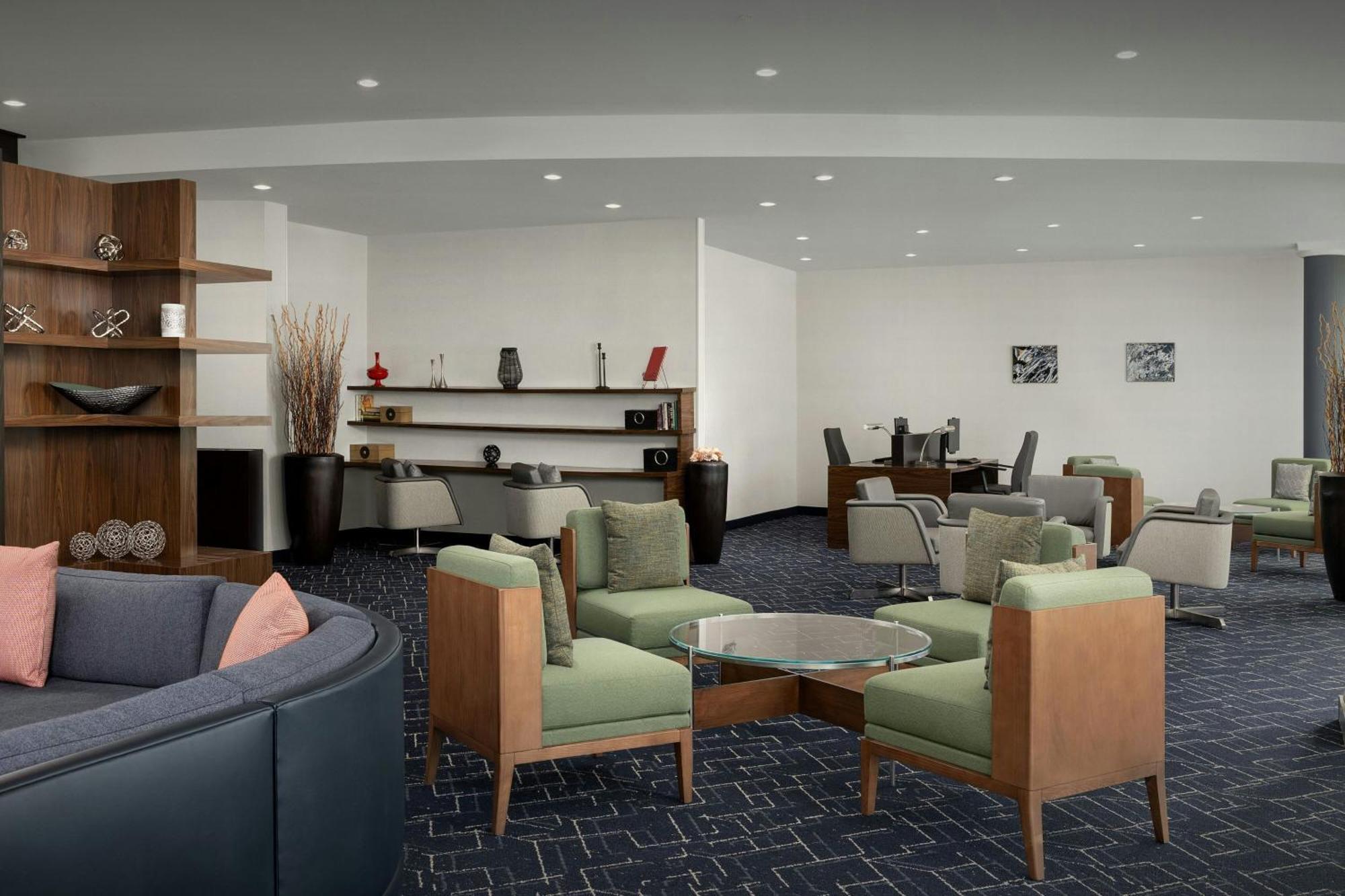 Hotel Courtyard By Marriott Salisbury Extérieur photo