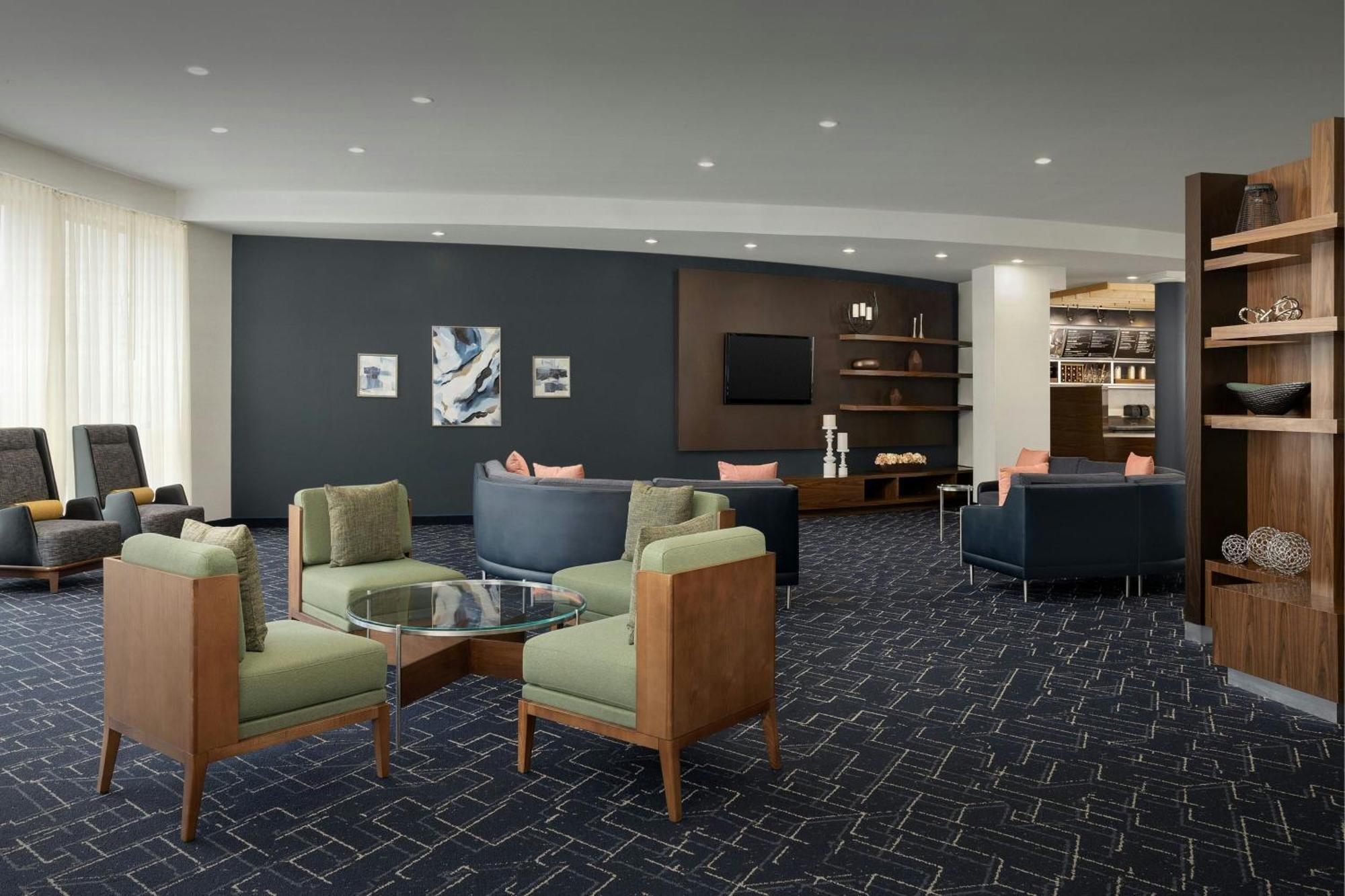 Hotel Courtyard By Marriott Salisbury Extérieur photo